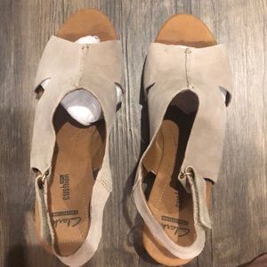 Clarks Collection, soft cushioned